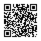 Android 版研究 App 的下載 QR Code